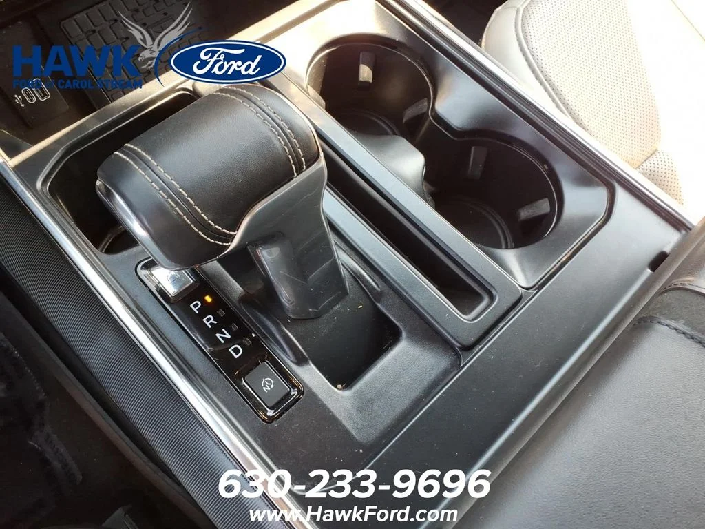 Used 2025 White Ford Platinum image 15