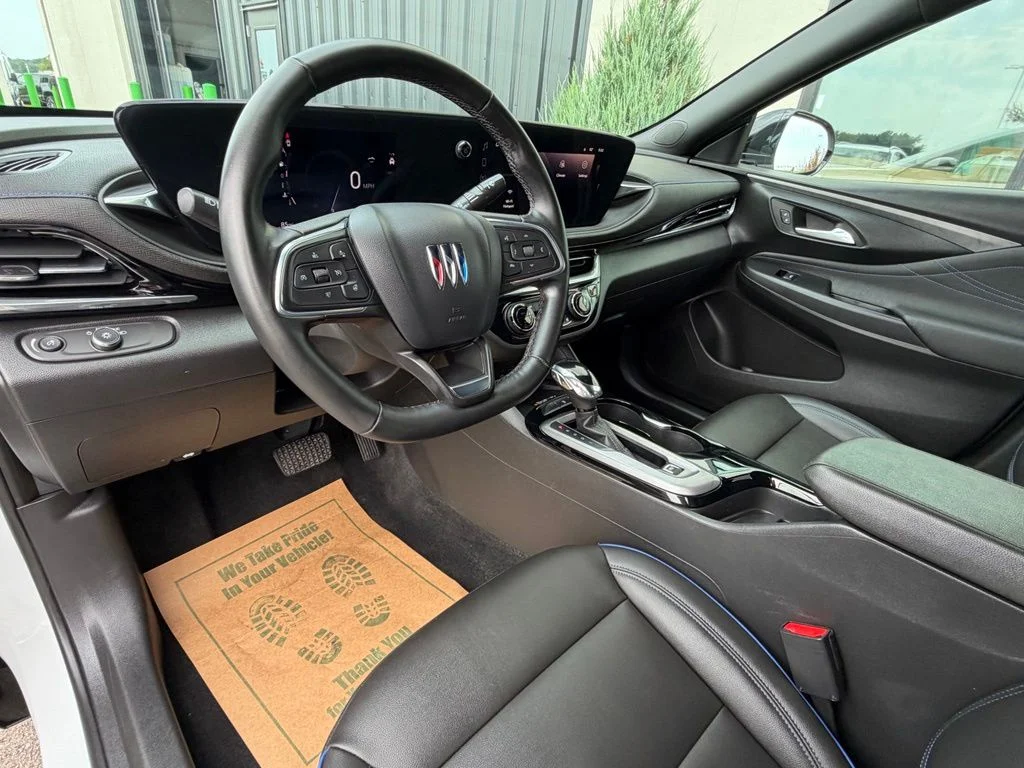 Used 2024 White Buick Sport Touring image 11