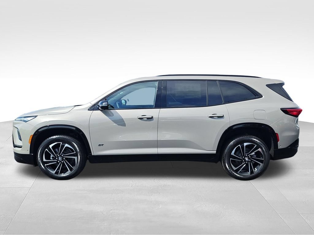 New 2027 Stone Metallic Buick Sport Touring image 2