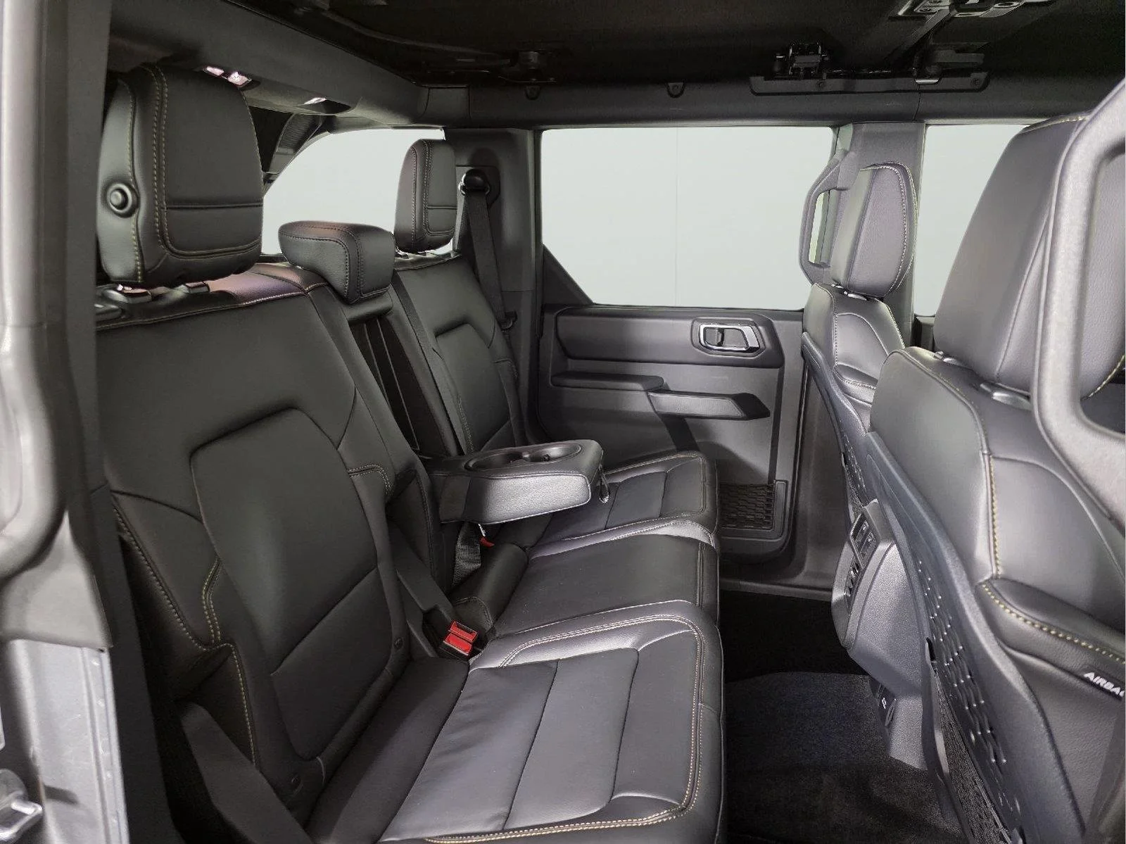 2025 Ford Bronco 4-Door Badlands - Photo 20