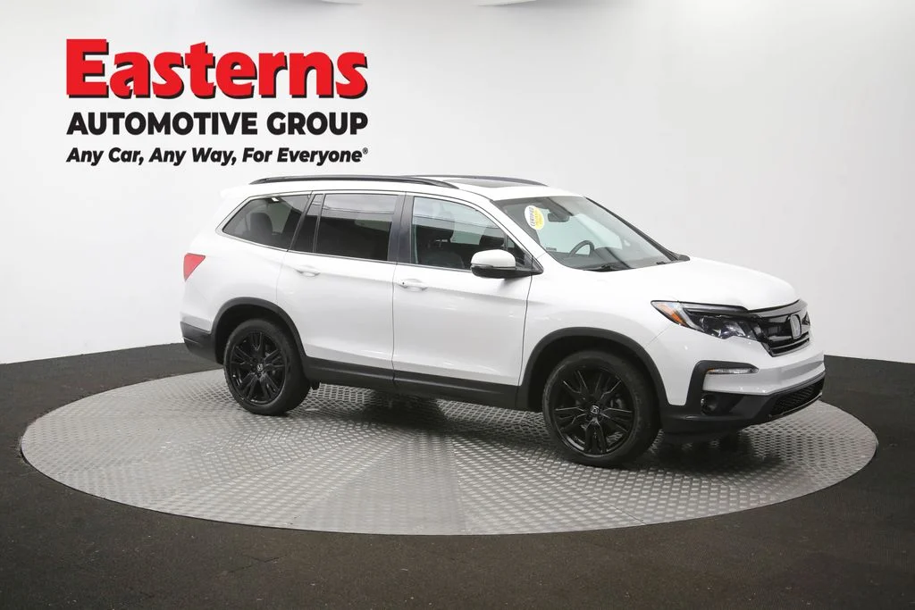 Used 2022 White Honda Special Edition image 51