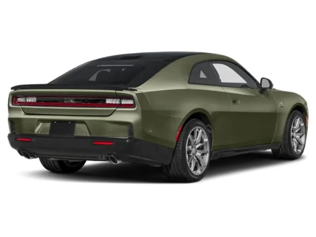 New 2026 Green Machine Dodge Scat Pack image 2