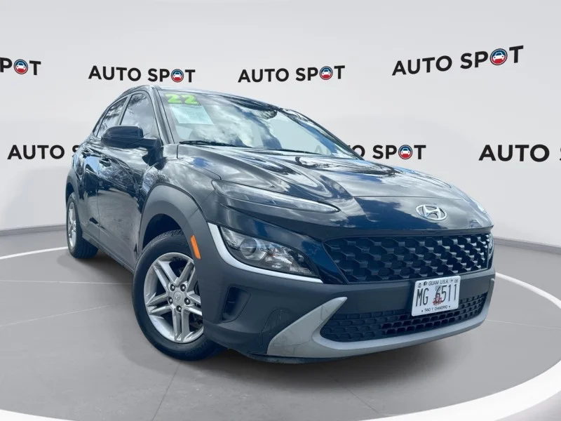 2022 Hyundai Kona SE Automatic's photo
