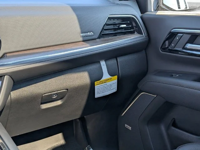 New 2027 Sterling Gray Metallic Chevrolet High Country image 21