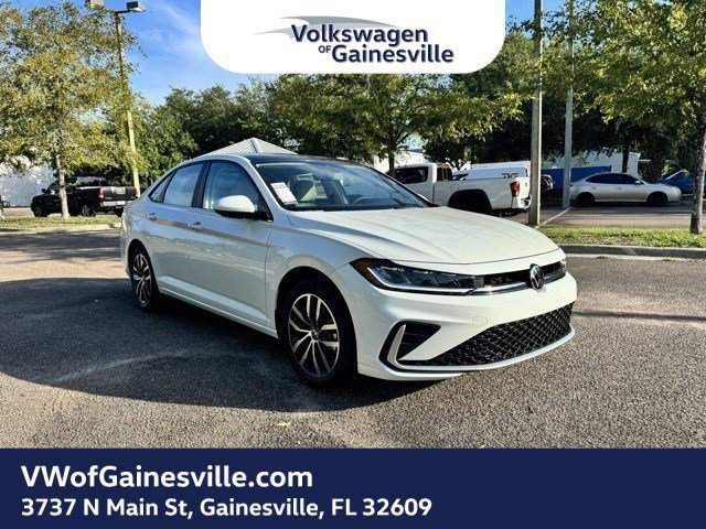 2025 Volkswagen Jetta SE