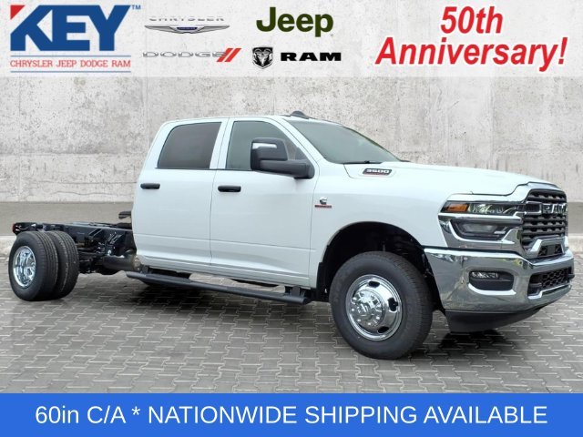 2027 RAM 3500 Chassis Cab Tradesman