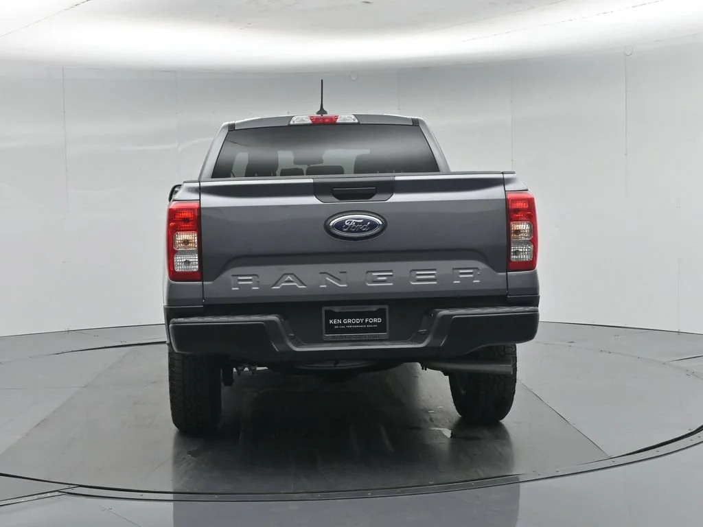 New 2026 Carbonized Gray Metallic Ford XL image 20