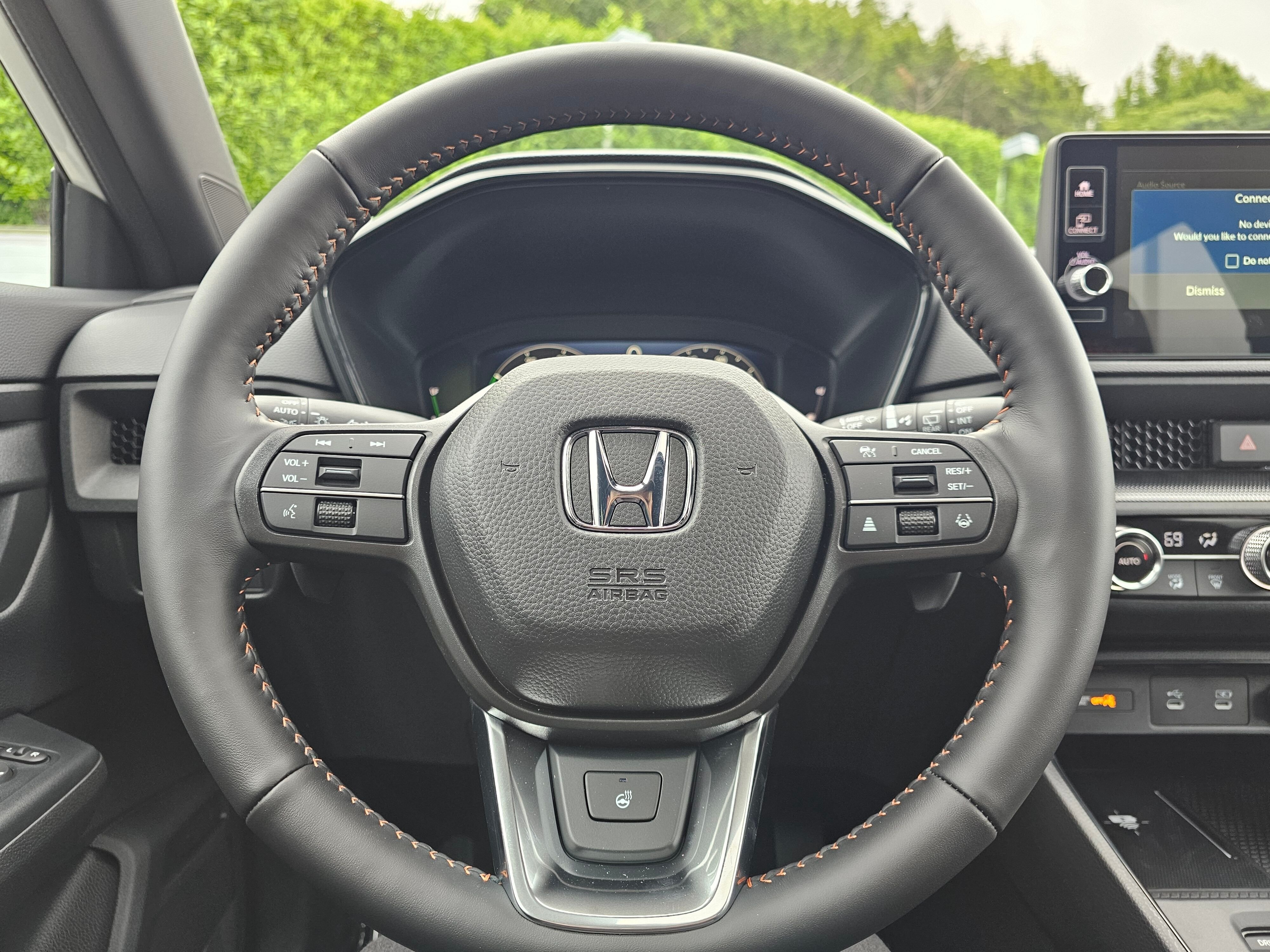 2026 Honda CR-V TrailSport - Photo 26