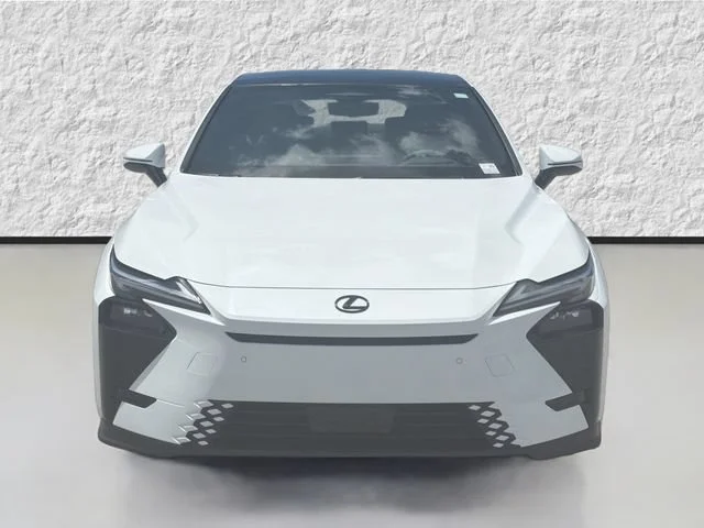 New 2026 Ultra White Lexus PREMIUM PLUS image 7