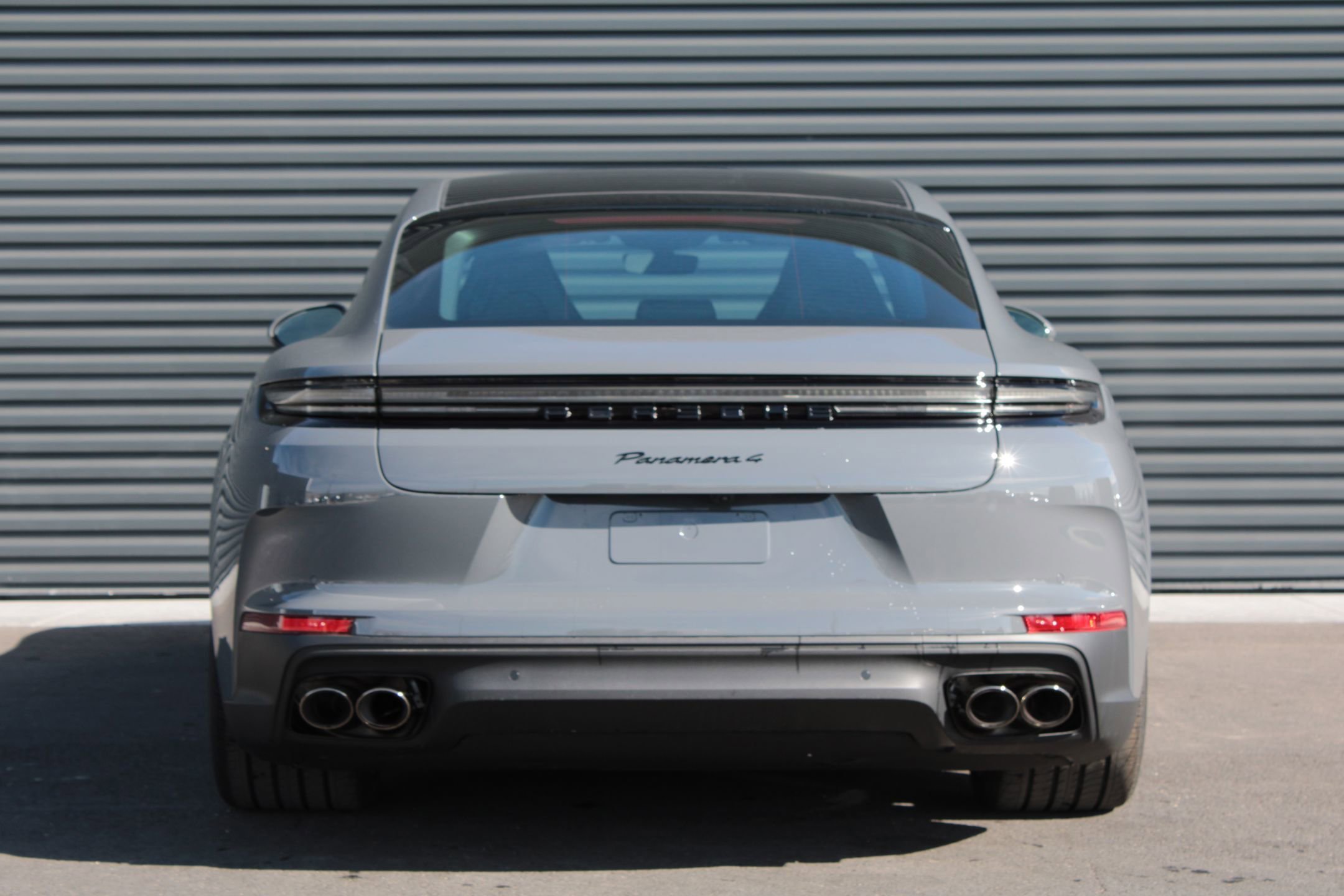 2026 Porsche Panamera Base - Photo 10