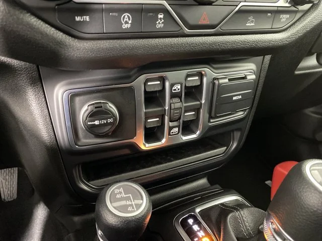 2026 Jeep Wrangler 4-Door Sport - Photo 26