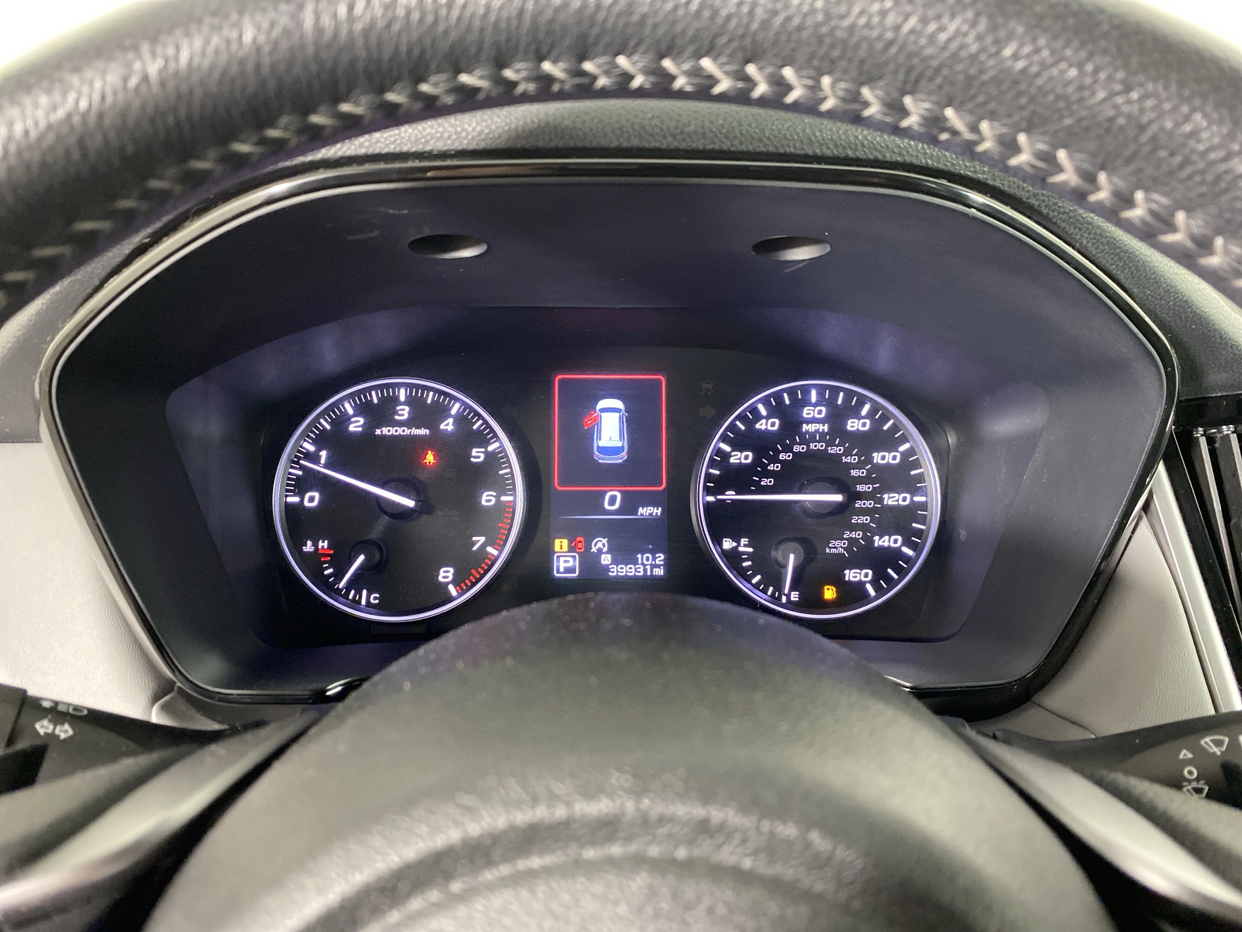 Used 2023 Crystal White Pearl Subaru Premium image 21