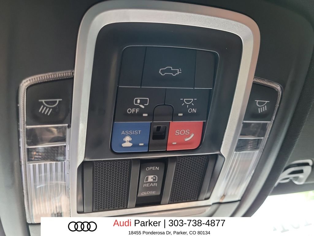 Used 2022 Black Ram Limited image 22