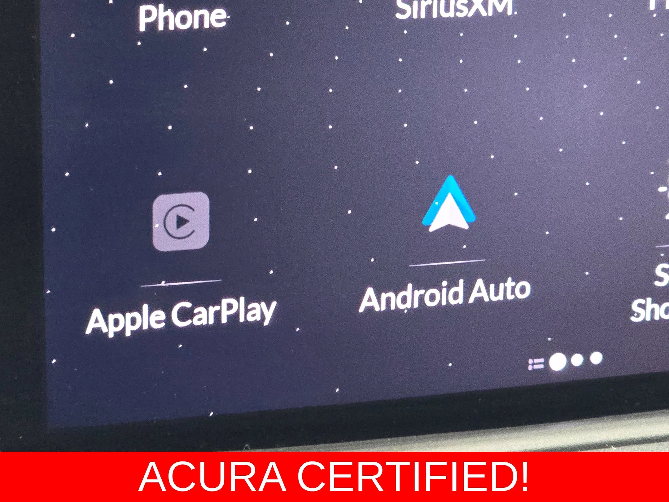 Used 2024 Majestic Black Pearl Acura Technology image 21