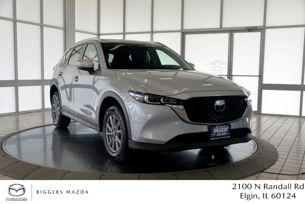 2023 Mazda CX-5 S Select Package