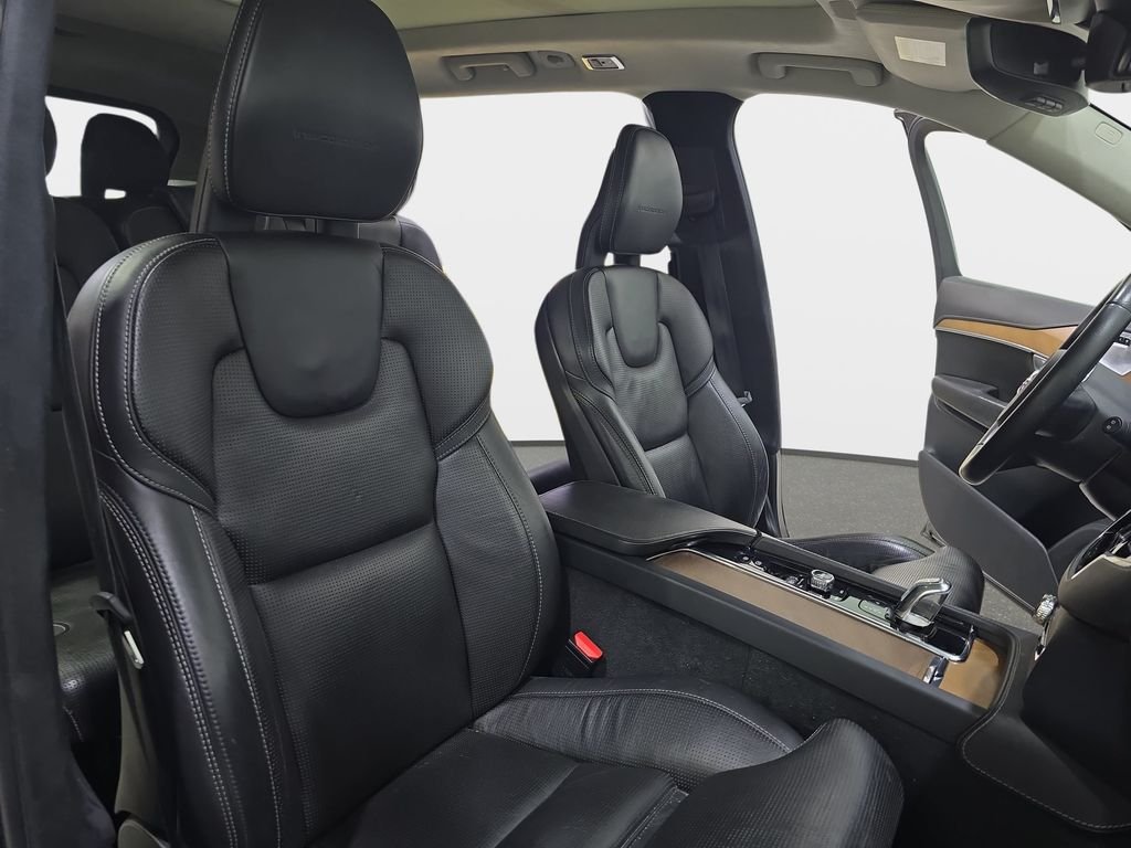 Used 2017 Gray Volvo T8 Inscription image 12