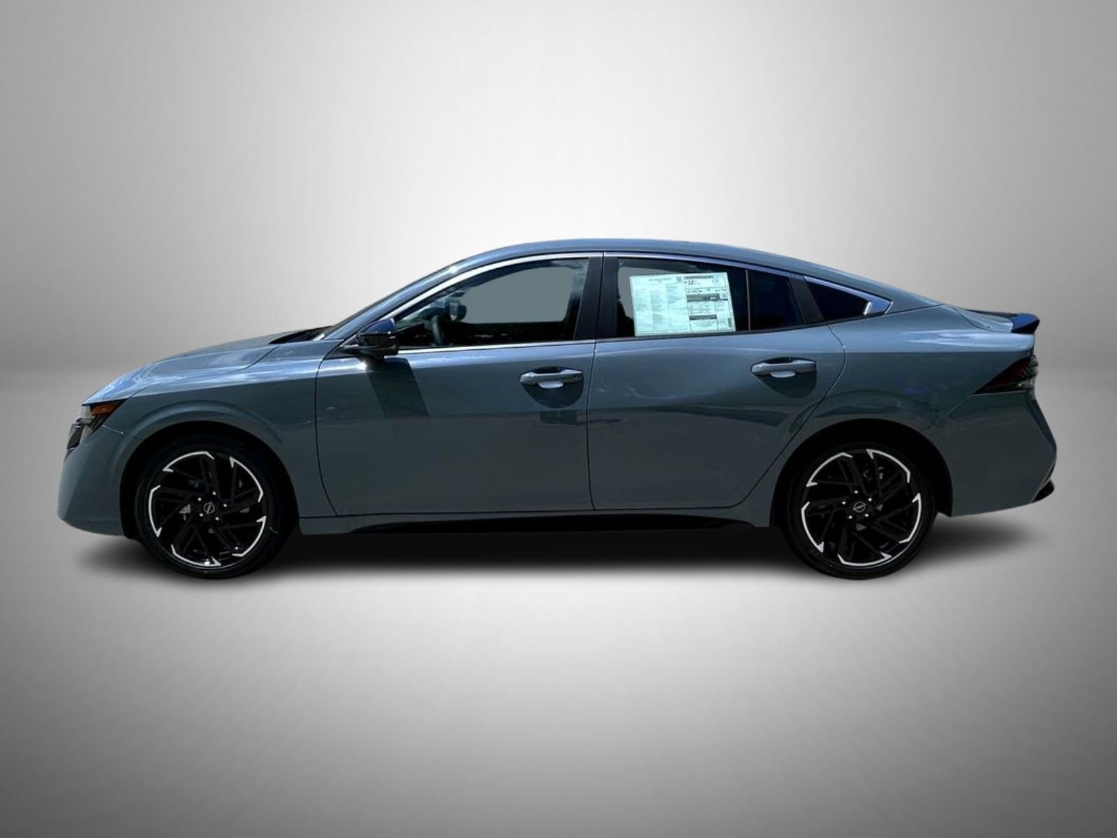 New 2026 Atlantic Gray Metallic Nissan SR image 8