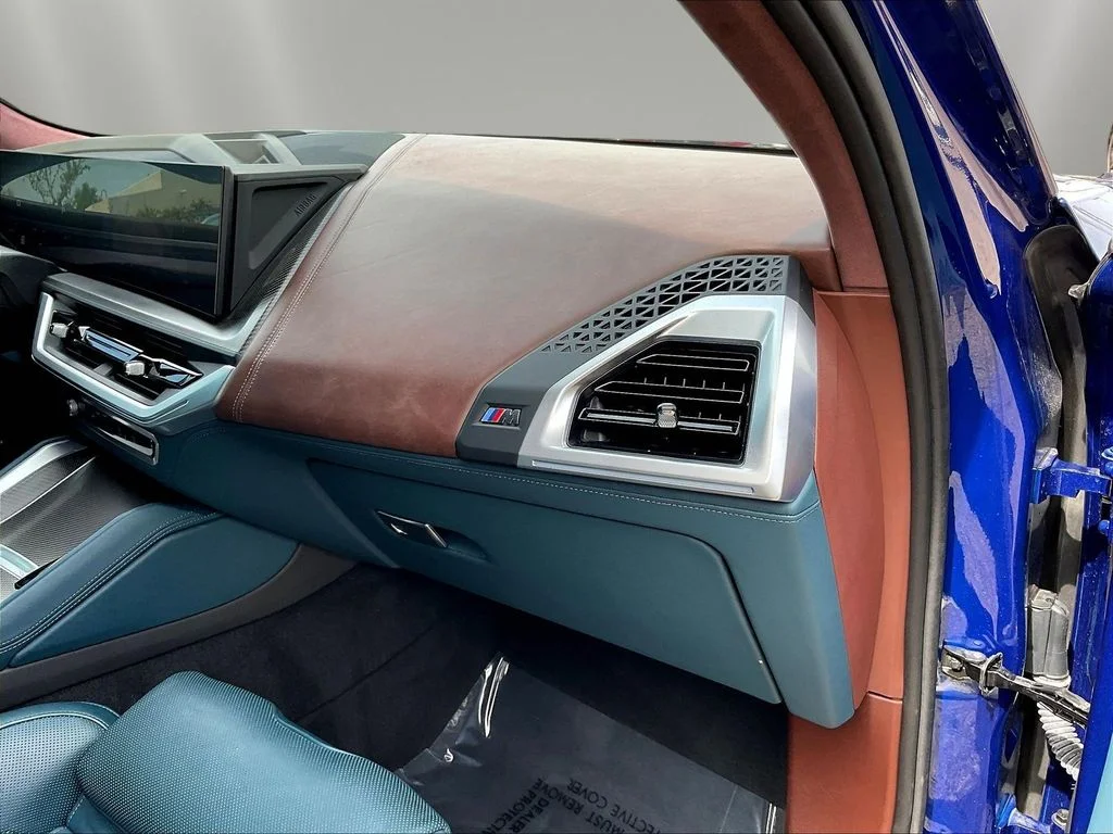Used 2023 Blue Metallic BMW  image 26