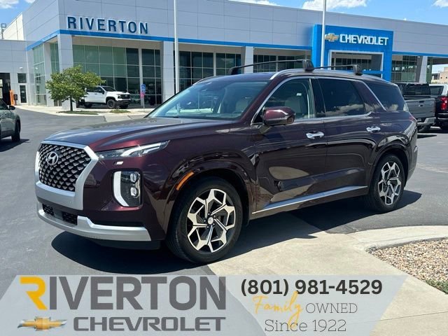 2021 Hyundai Palisade Calligraphy AWD's photo