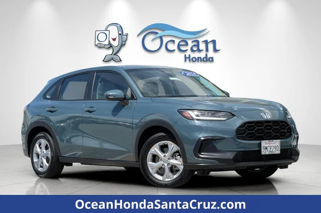 2024 Honda HR-V LX
