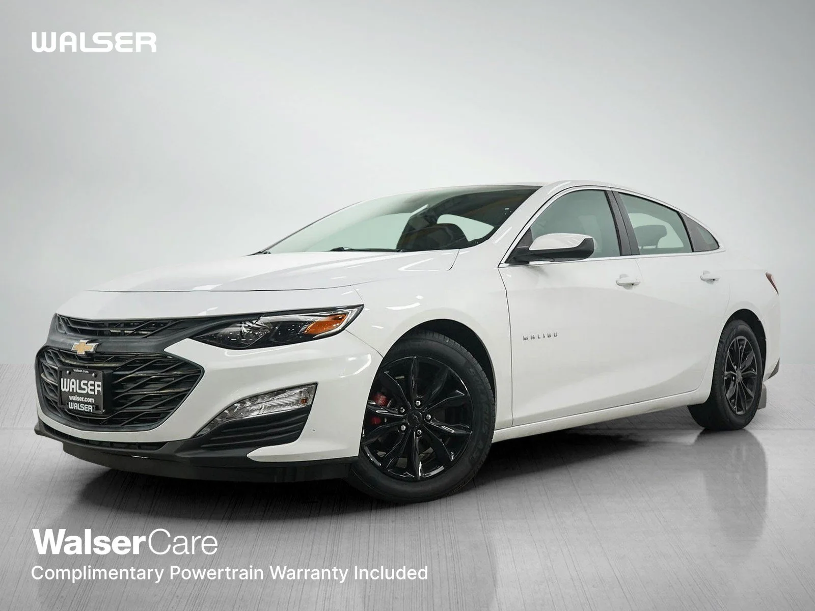 2020 Chevrolet Malibu 1LT