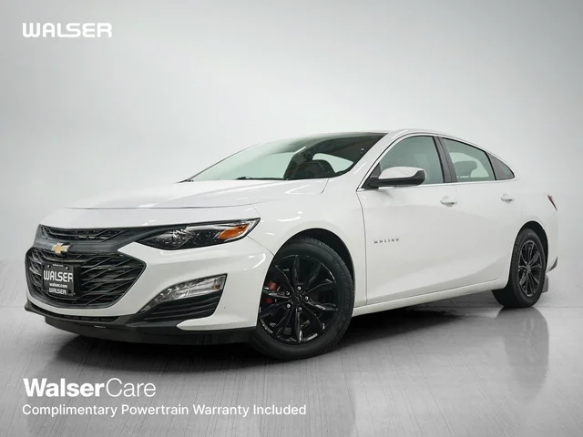 2020 Chevrolet Malibu