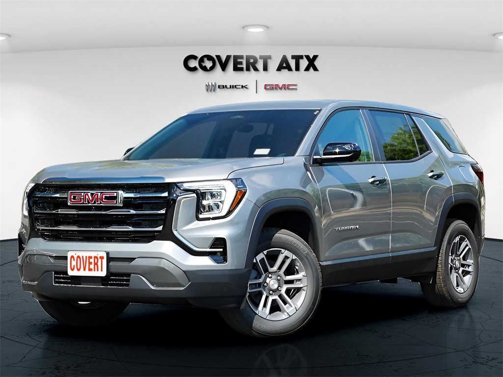 2026 GMC Terrain