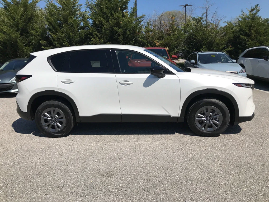 New 2026 Mazda CX-5 2.5 S Select