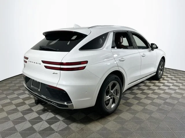 New 2026 Genesis GV70 2.5T Advanced