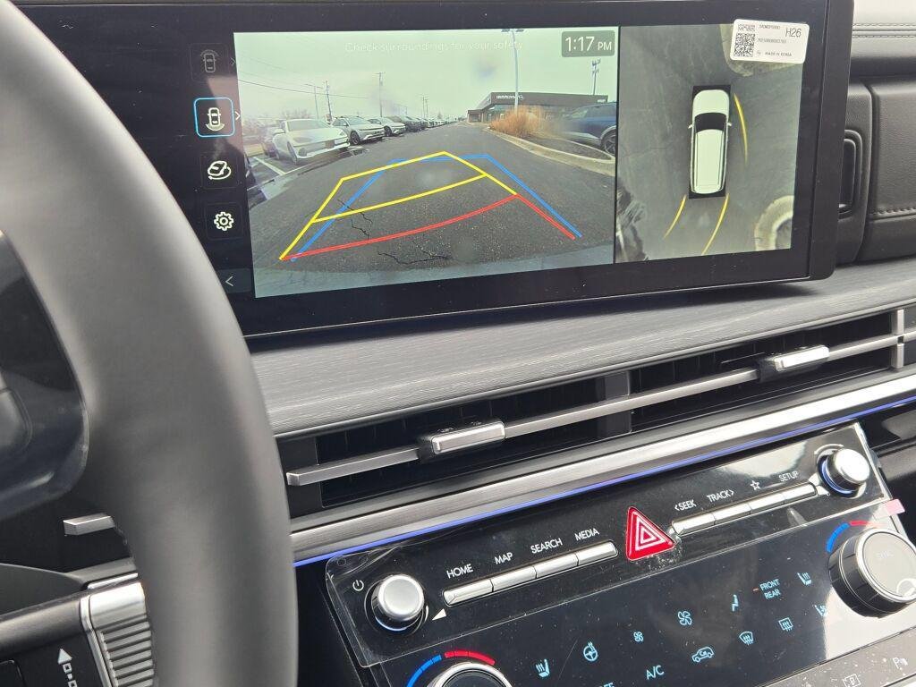 New 2026 Gray Hyundai Limited AWD image 24