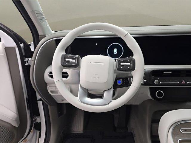 New 2026 White Hyundai SEL Premium 8P image 31