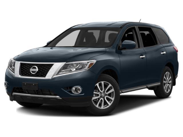 2015 Nissan Pathfinder SL 4WD's photo