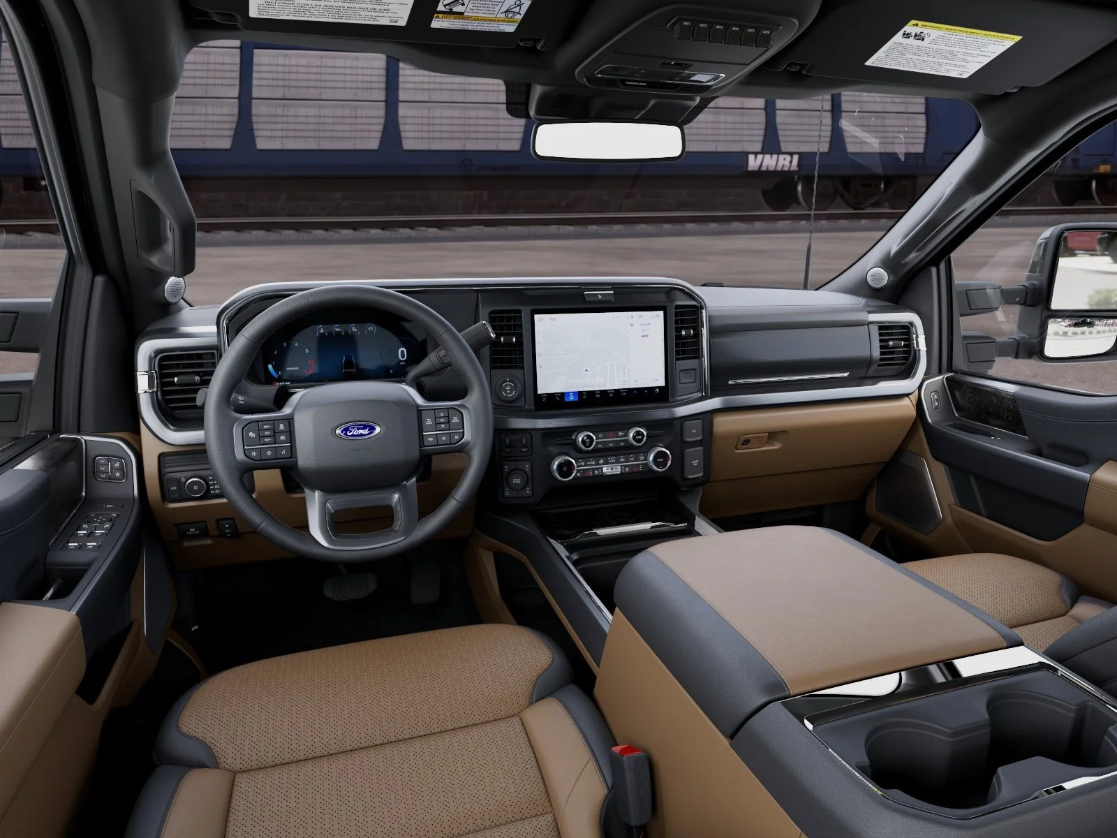 New 2027 Neptune Blue Ford LARIAT image 22