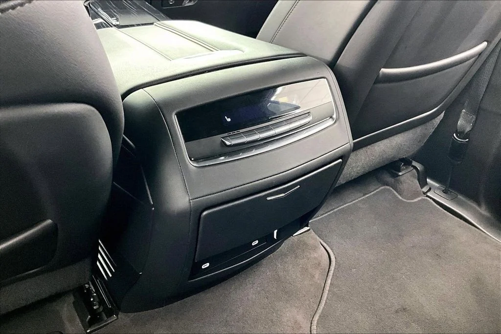 Certified Used 2024 Black Raven Cadillac Sport image 34