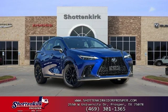 2025 Lexus NX 350