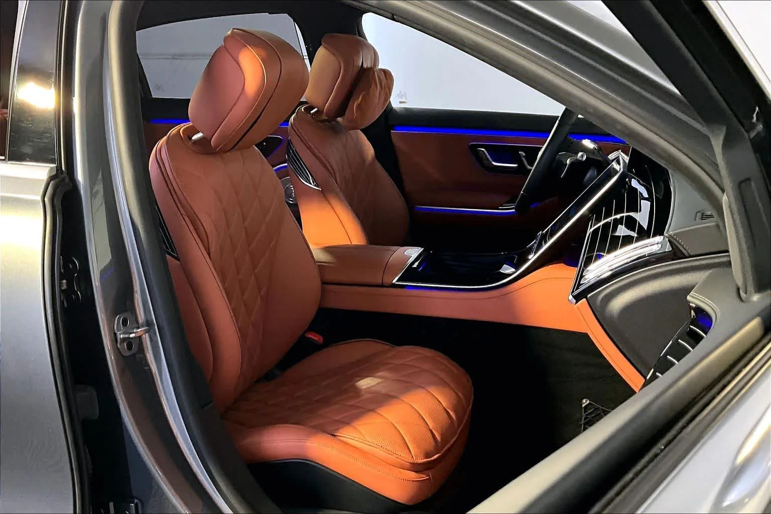 2023 Mercedes-Benz S-Class S 580 - Photo 8