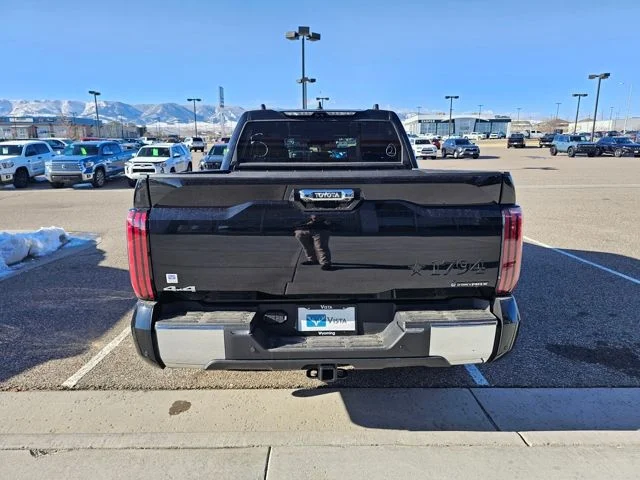 2025 Toyota Tundra 1794 Edition - Photo 6