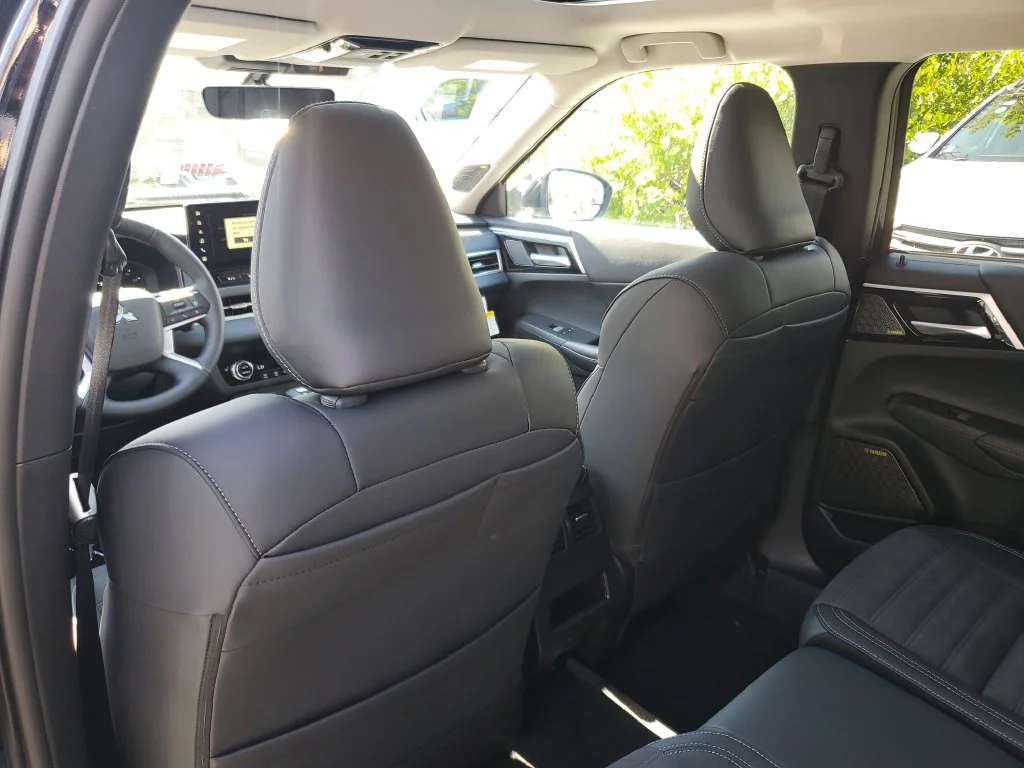 2026 Mitsubishi Outlander SE - Photo 14