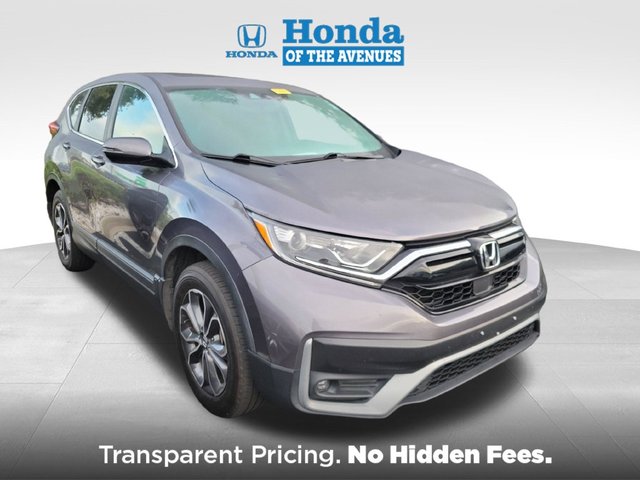 2020 Honda CR-V EX-L