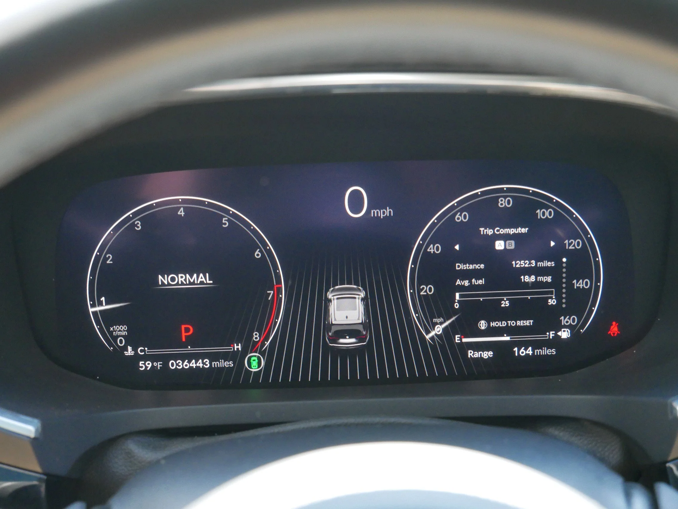 Certified Used 2024 Majestic Black Pearl Acura w/Technology Package image 22