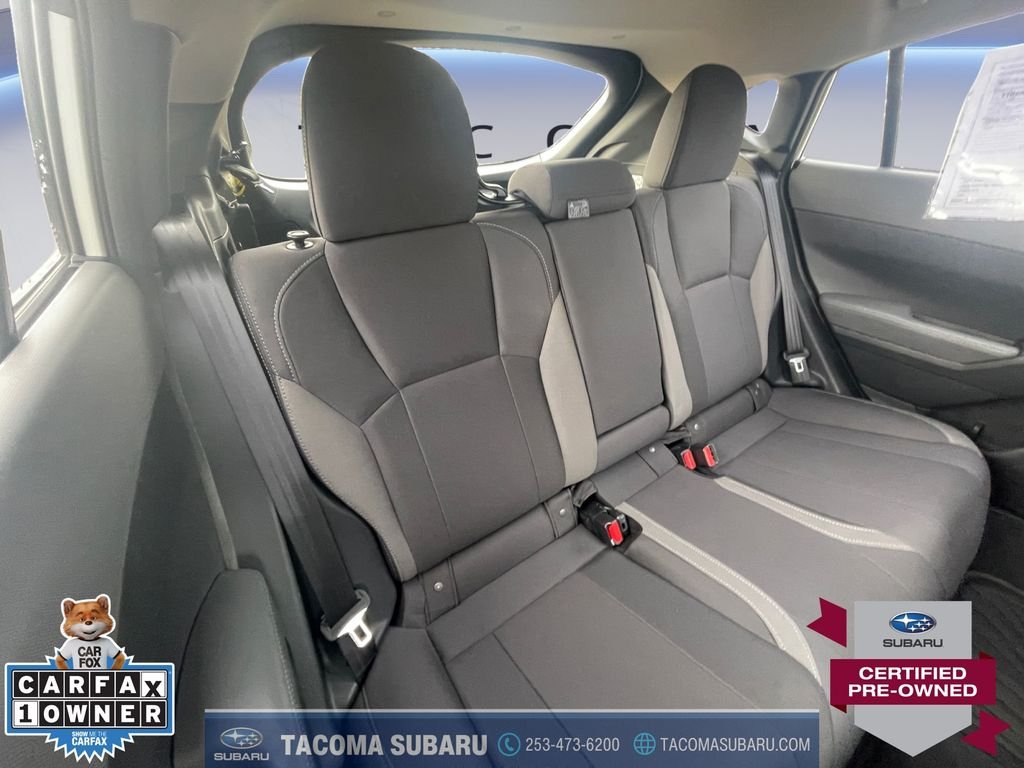 Used 2025 White Subaru Premium image 18
