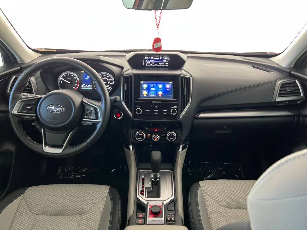 Certified Used 2024 Red Subaru Premium image 14