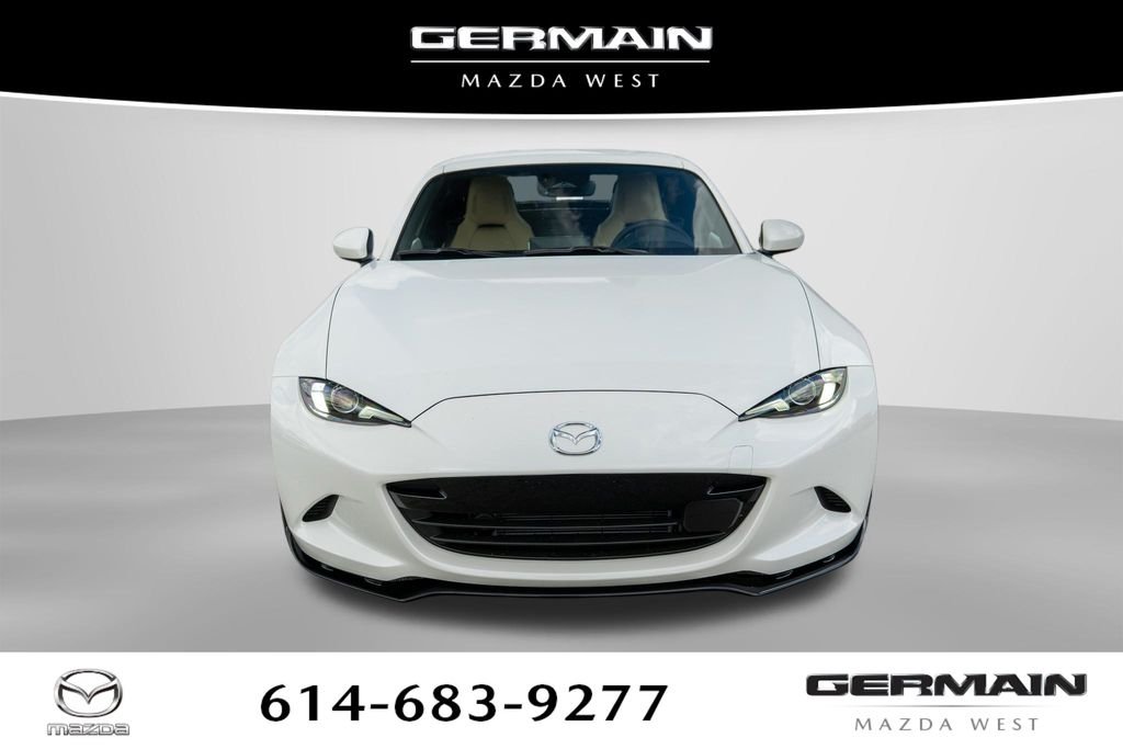 New 2026 Snowflake White Pearl Mazda Grand Touring image 3
