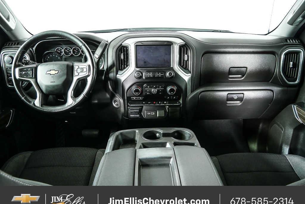 2021 Chevrolet Silverado 1500 LT - Photo 18