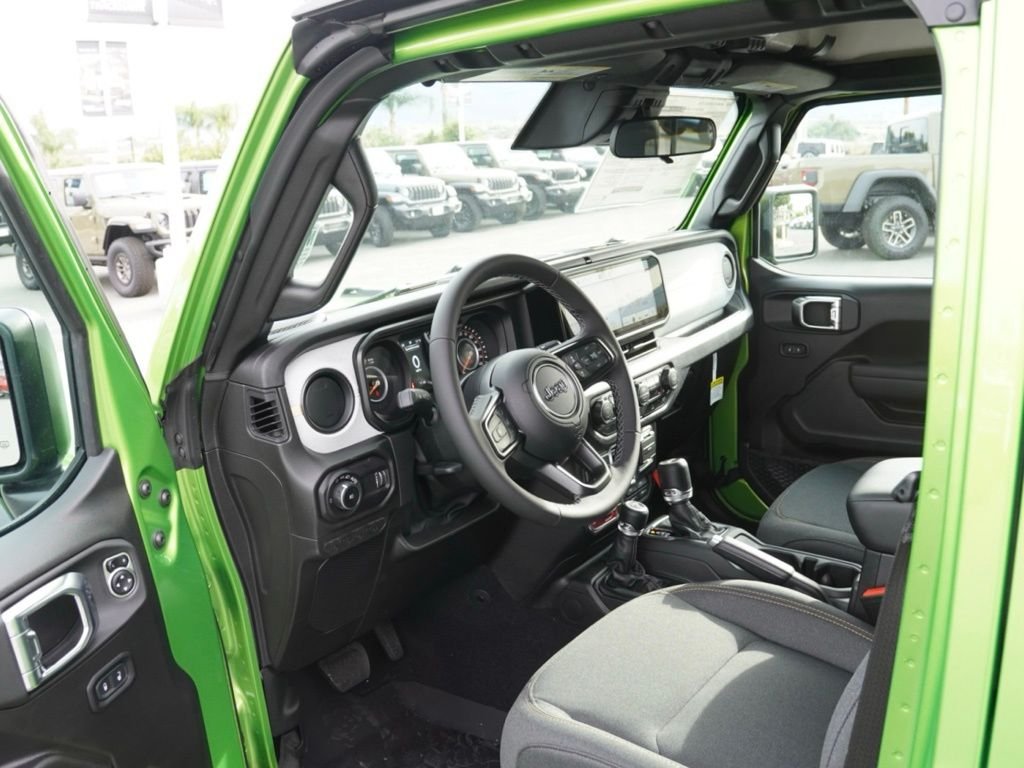 New 2026 Mojito Clear-Coat Exterior Paint Jeep Willys image 18