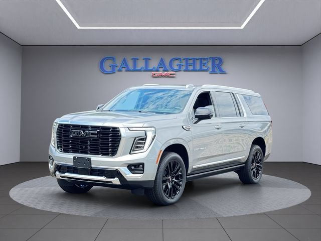 New 2026 Sterling Metallic GMC Denali image 10