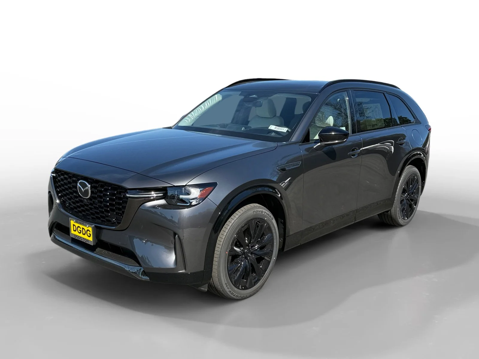 2026 Mazda CX-90 Turbo S Premium Sport Package's photo