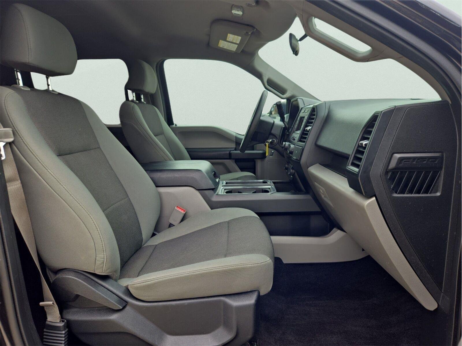 Used 2015 Tuxedo Black Metallic Ford XL image 23
