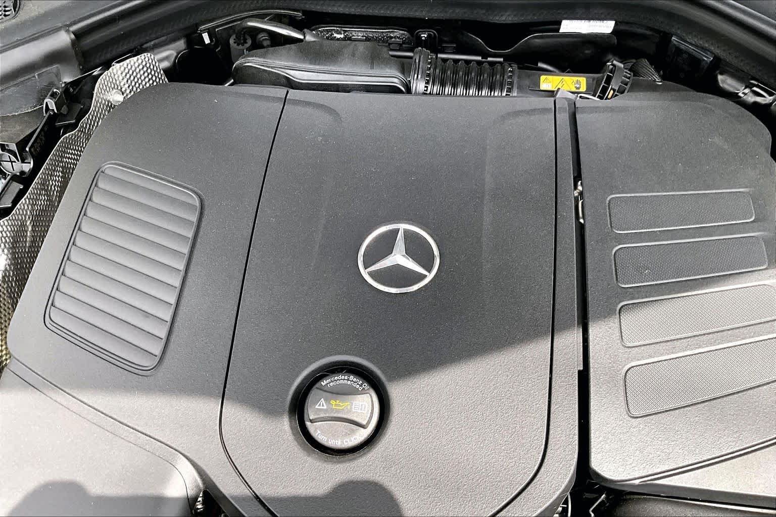 New 2026 Cirrus Silver Metallic Mercedes-Benz GLC 300 image 19