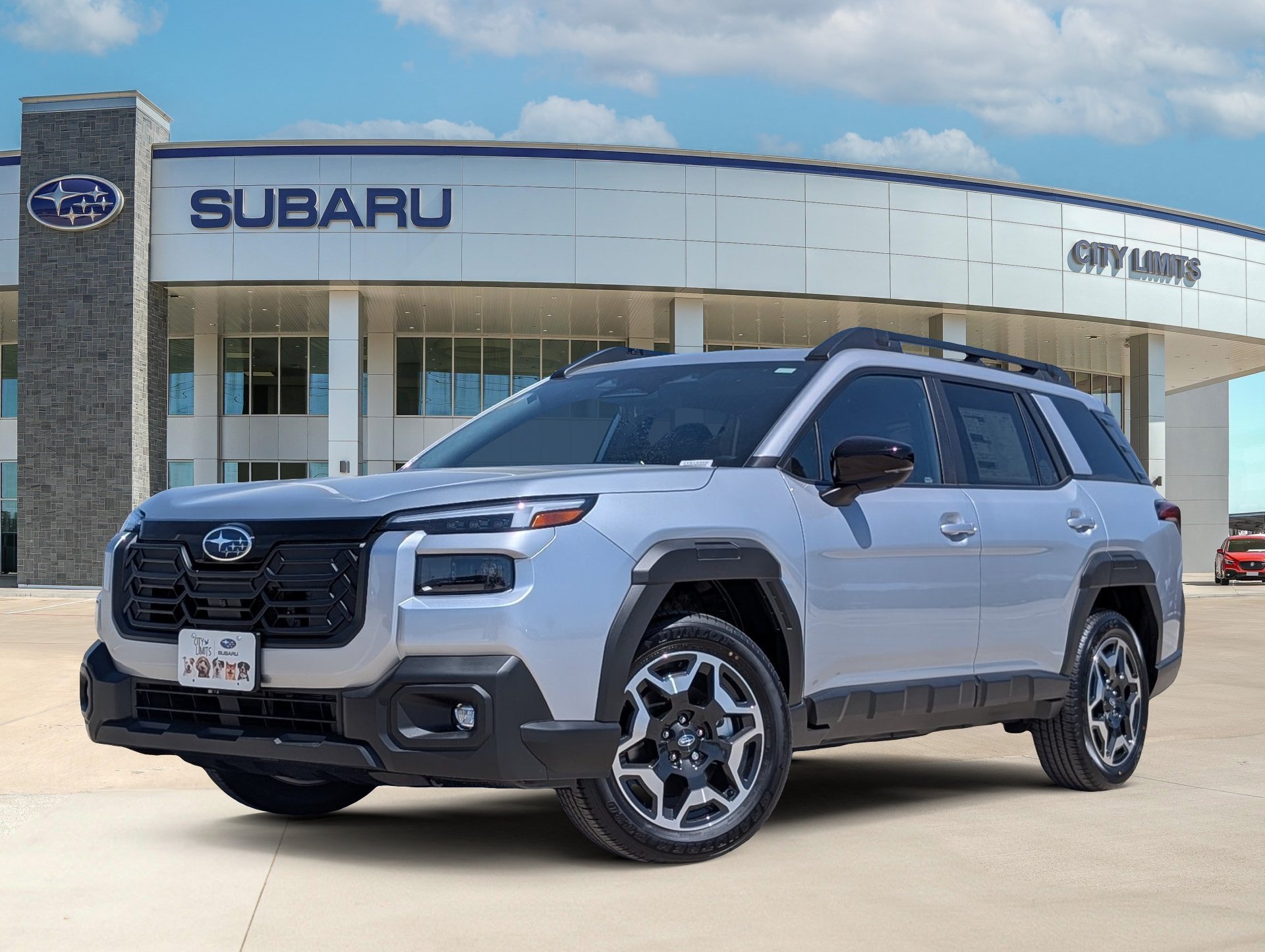 2026 Subaru Outback